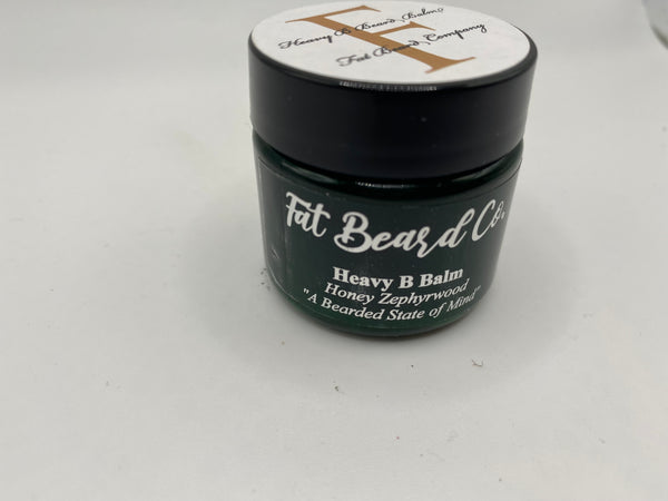 Heavy B Balm - Intense Forest Pomade