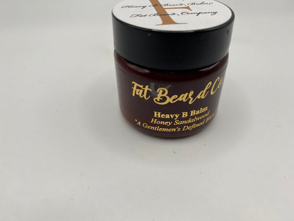Heavy B Balm - Intense Honey Pomade
