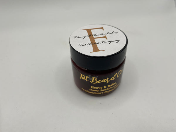 Heavy B Balm - Intense Honey Pomade