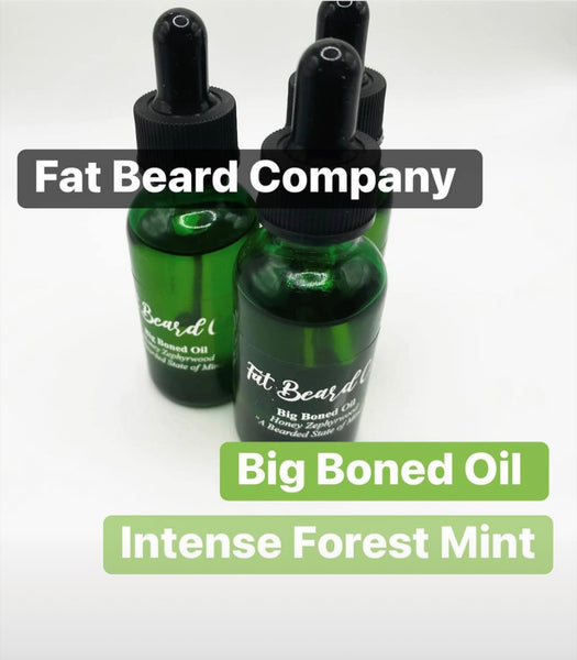 Big Boned Oil - Honey Zephyrwood