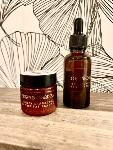 Oil & Balm Growth Starter Kit