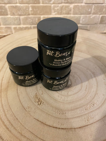 Heavy B Balm - Intense Forest Pomade