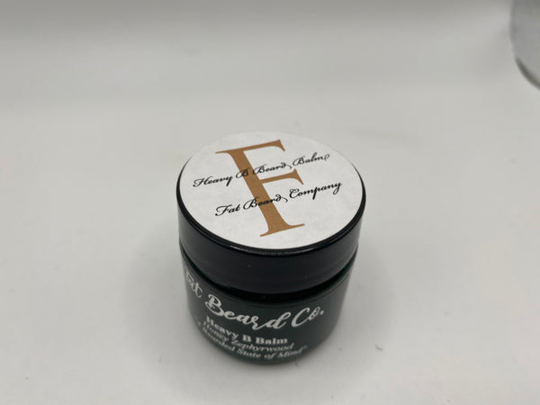 Heavy B Balm - Intense Forest Pomade